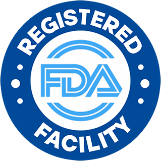 FDA Registered Facility
