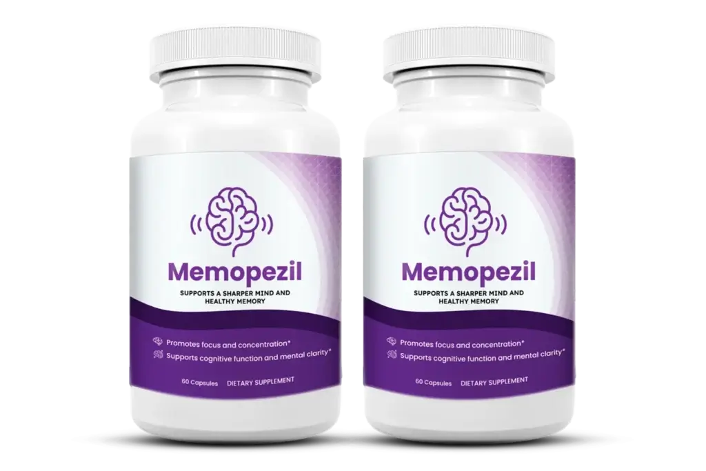 2-bottle MemoPryl package
