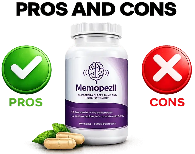 Memopryl product overview